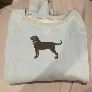 The Black Dog Crewneck